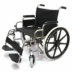 Инвалидное кресло-коляска механическая для полных