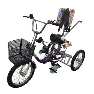 Велосипед трехколесный для детей с ДЦП &quot;ВелоСтарт&quot; Размер 2